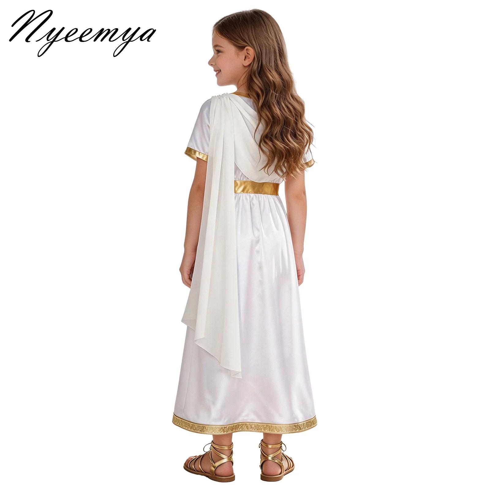 Dresses - Mädchen-Kleid im Stil einer antiken griechischen