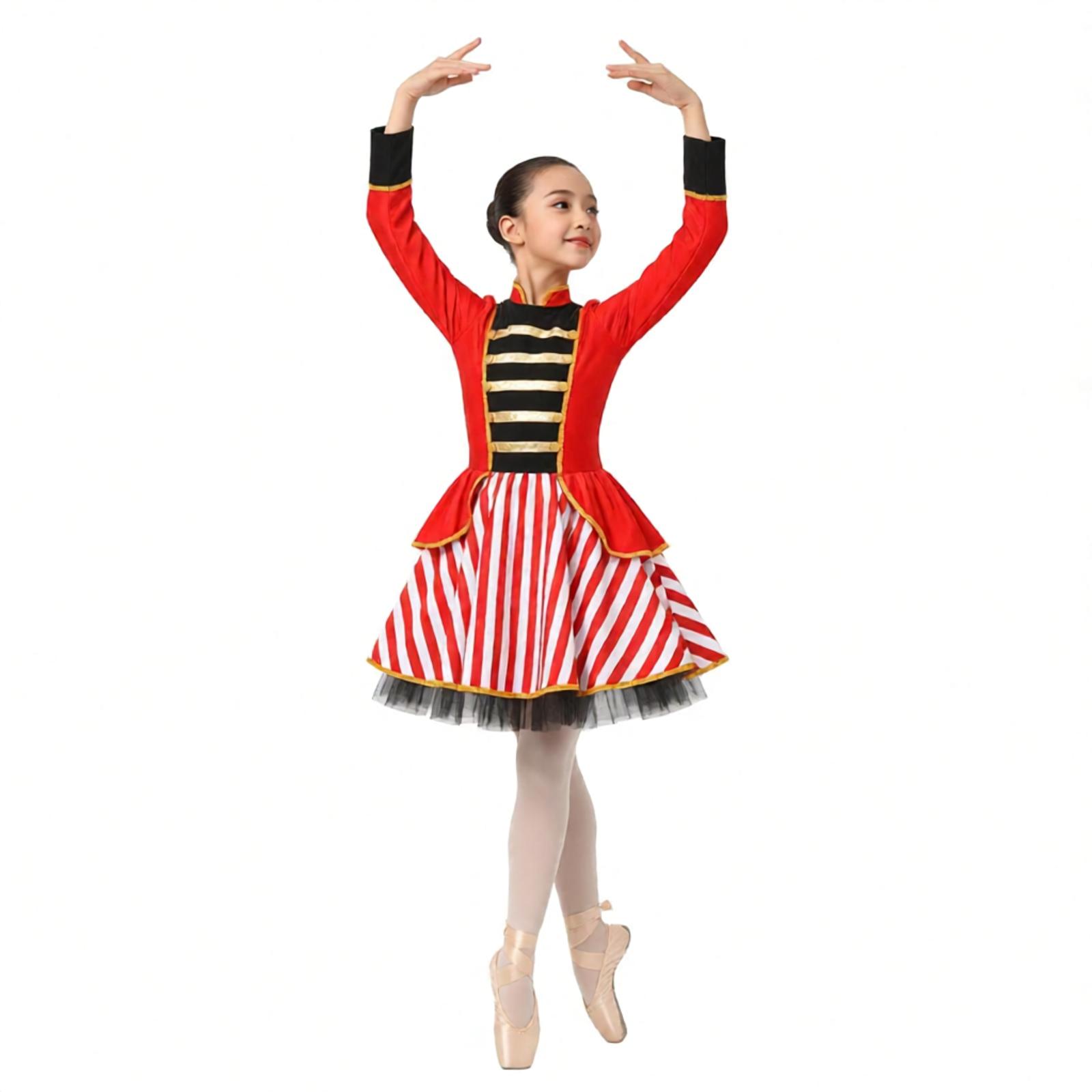 # 6-16 Zirkusringmeister-Kostü – Dresses Bewertung und Preis