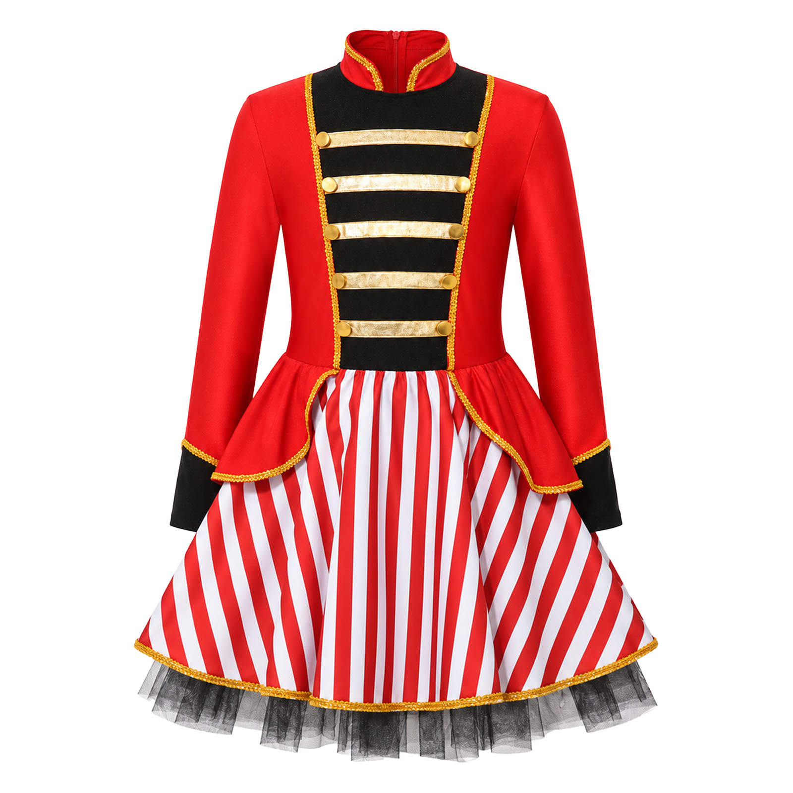 # 6-16 Zirkusringmeister-Kostü – Dresses Bewertung und Preis