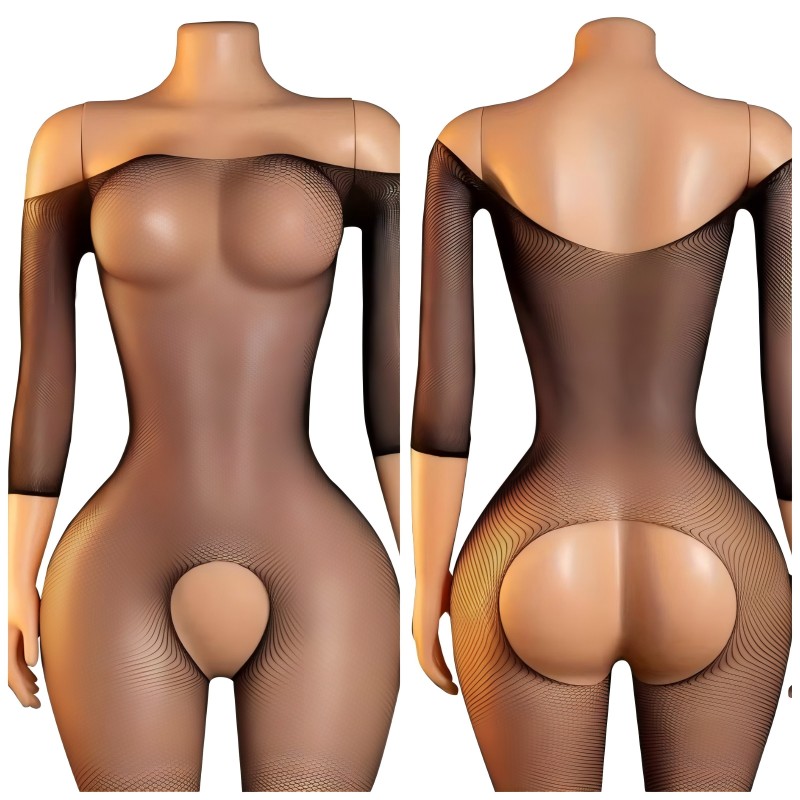 Sexy Netzstrumpfhose für Damen – Lingerie Bewertung und Preis