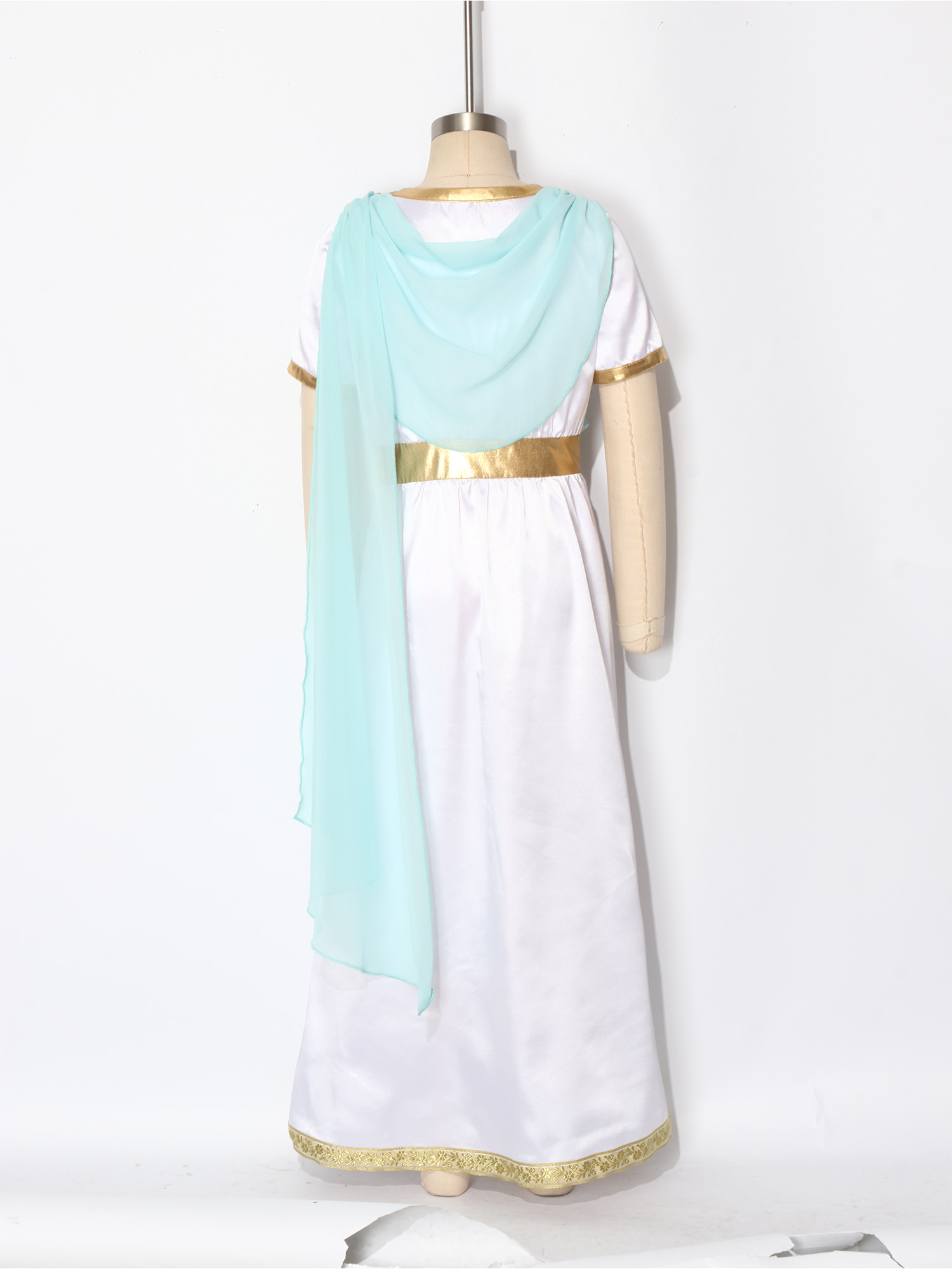 Mädchen-Kleid im Stil einer an – Dresses Bewertung und Preis