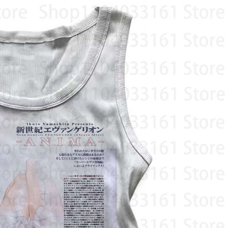 Punk Gun Graphics Camisole Top – Y2K Graphic Baby Tee Crop Bewertung und Preis