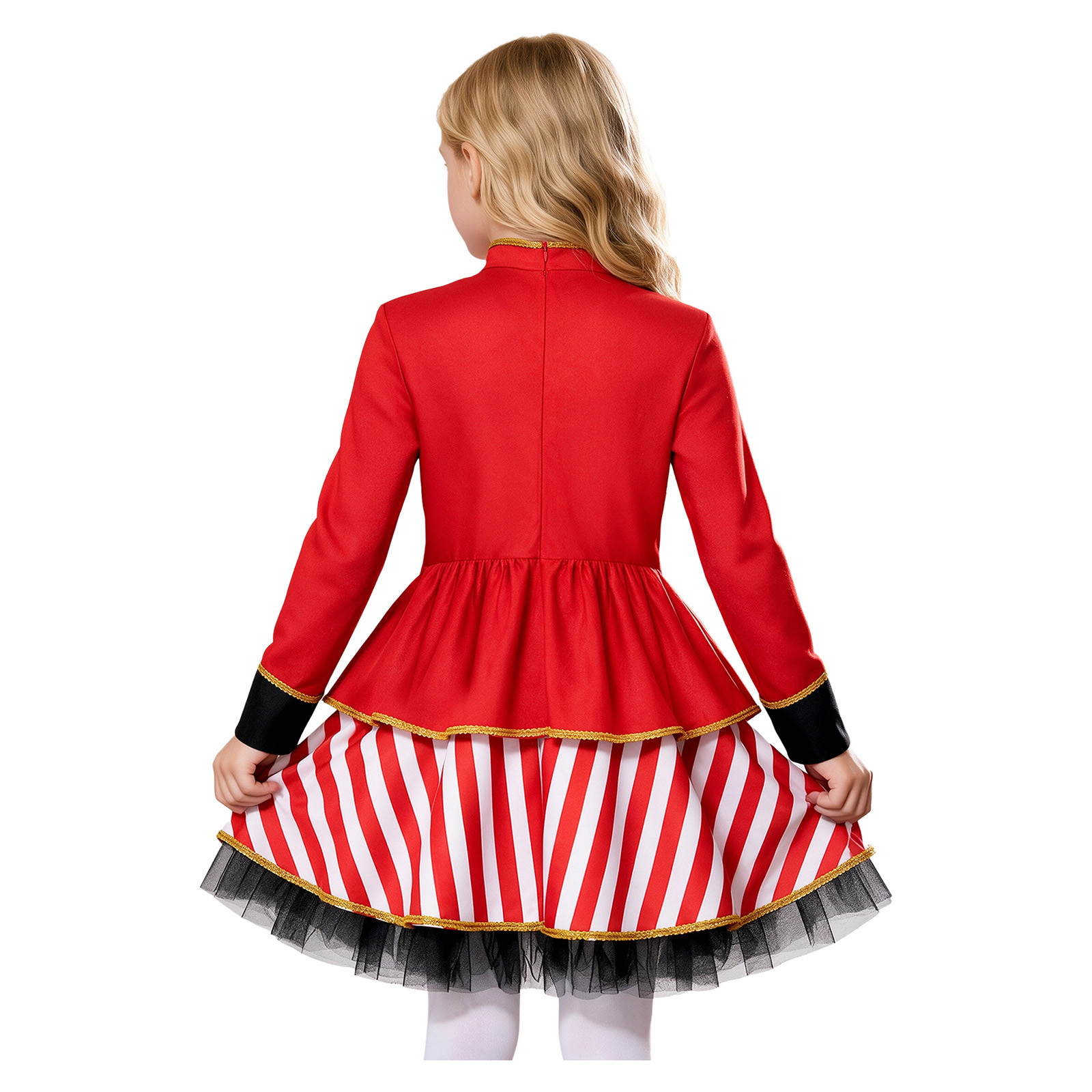 Kostüm für Zirkusdirektor, glä – Dresses Bewertung und Preis