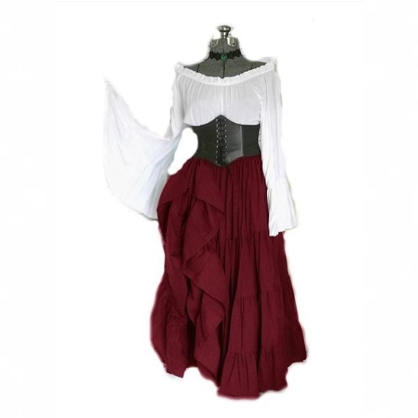 Hochgeschnittenes Langarmkleid – Dresses Bewertung und Preis