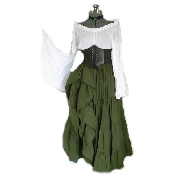 Hochgeschnittenes Langarmkleid – Dresses Bewertung und Preis