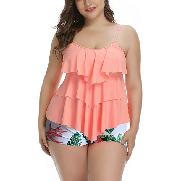 Damen-Bademode Bikini Übergröß – Swimwear Bewertung und Preis