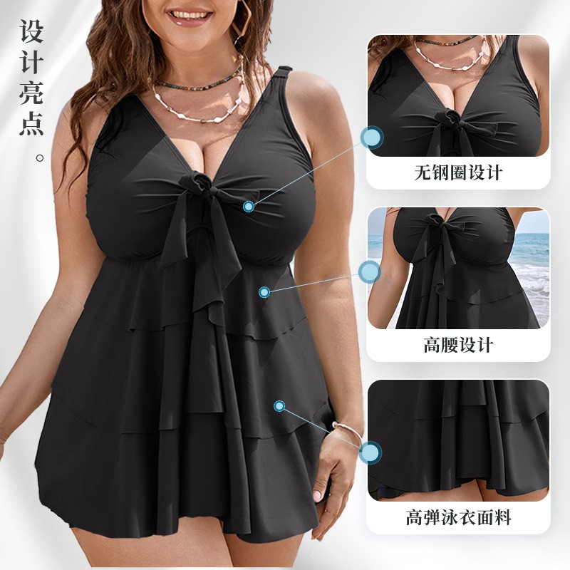 Damen Tankini Badeanzug Ärmell – Skirts Bewertung und Preis