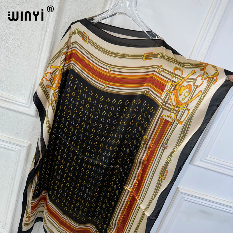 WINYI Sommerkleider Sexy Afrik – Boho Summer Beach Maxi Dress Bewertung und Preis