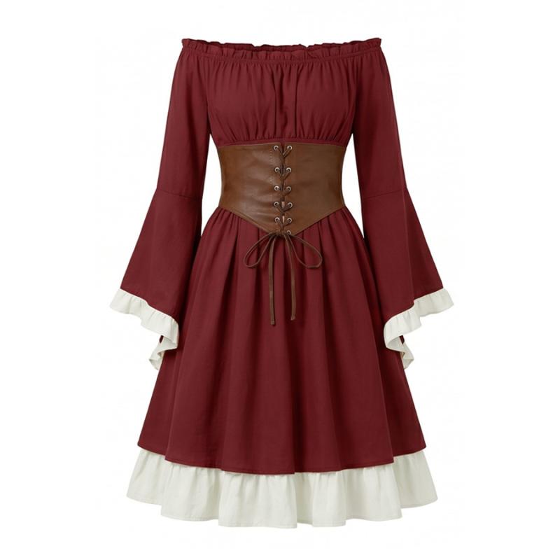 Mittelalterliches Renaissance- – Dresses Bewertung und Preis